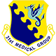Home Logo: 31st Medical Group - Aviano Air Base